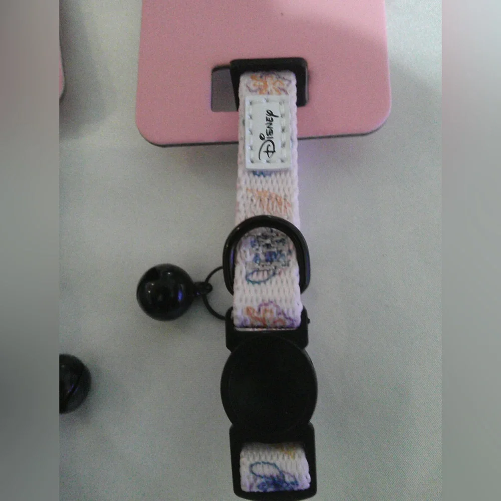 Sassy Meow Disney Stitch Breakaway Cat Collar YOU CHOOSE THE SIZE